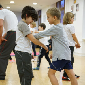 Crashkurs Kids 6-8 Jahre