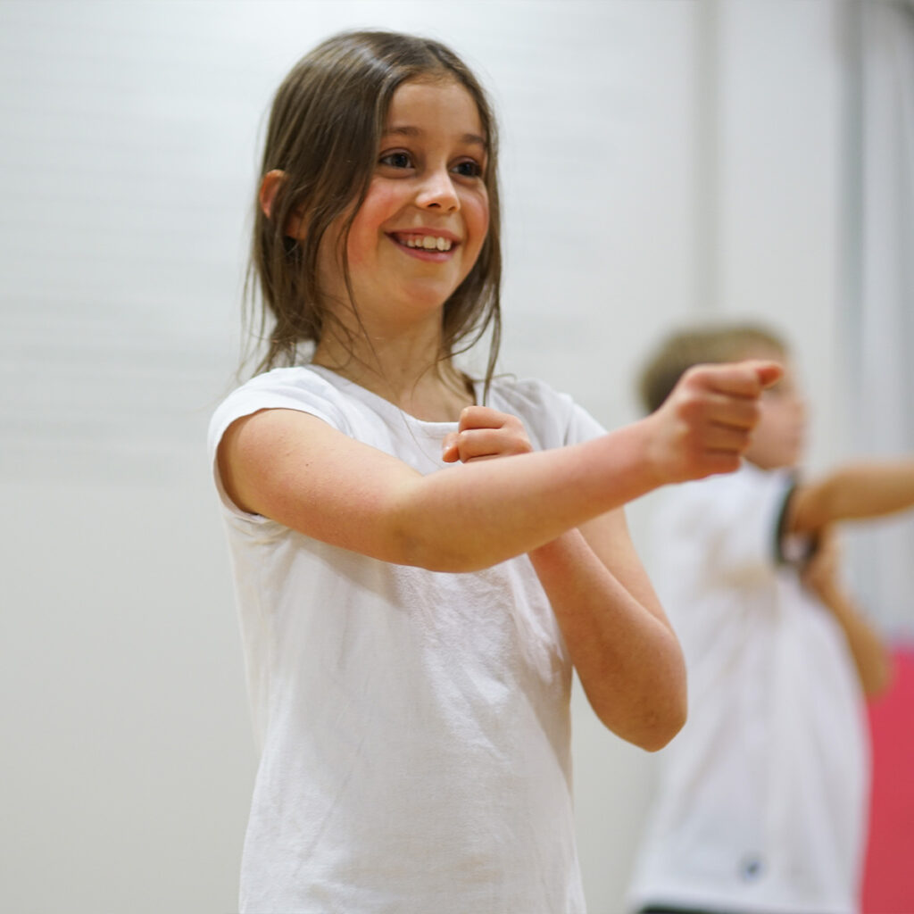 Crashkurs Kids 9-12 Jahre